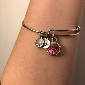 October Birthstone Alex and Ani